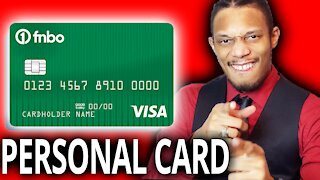 FNBO Visa Credit Card Review! Rewards, Usability & More! 2022