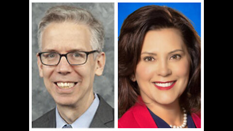 Whitmer, Gordon agree to waive confidentiality clause in $155K separation agreement