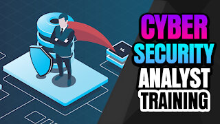 Cybersecurity Analyst Training