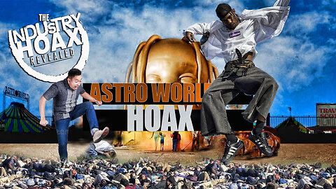 TRAVIS SCOTT & THE ASTROWORLD HOAX (( censored)) ©