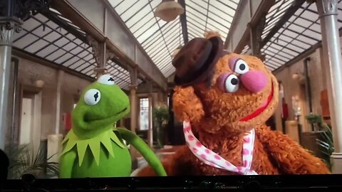 Muppetvision in 3D #disneyworld #hollywoodstudios #muppets
