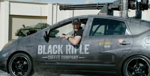 COFFEE-GATE!! THE NON ISSUE OF BLACK RIFLE COFFEE COMPANY