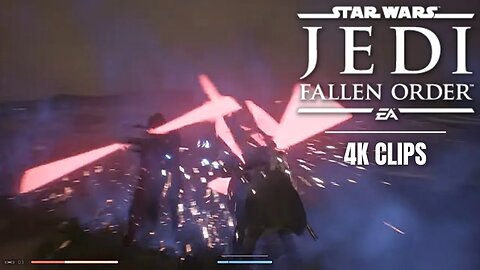 I Made A Horrible Mistake | Star Wars Jedi: Fallen Order Bonus Clips