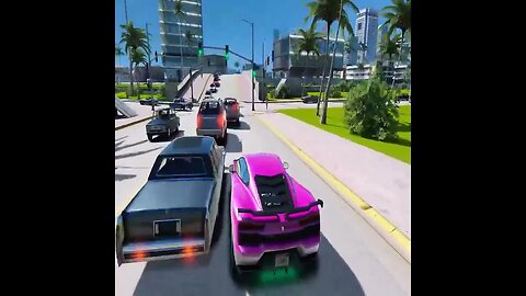 GTA Vice City Remastered Ultra High Graphics Gameplay