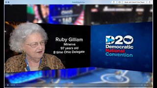 At 97, longtime Ohio Democratic Delegate is still going strong