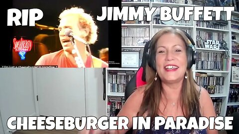 For all the Parrot Heads! RIP, JIMMY BUFFET! CHEESEBURGER IN PARADISE Reaction Diaries