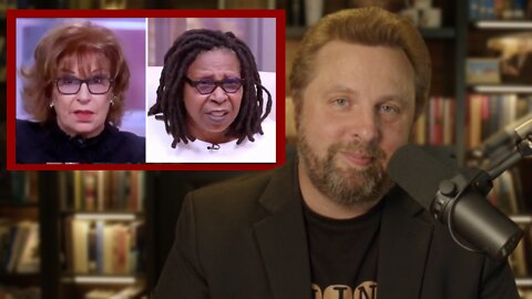 #SueTheView! TPUSA CRUSHES Whoopi, Behar for Defamatory Statements!!!