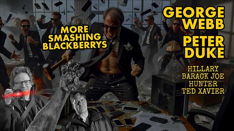 More Smashing BlackBerrys