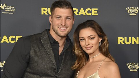 Tim Tebow Discusses Wedding Plans