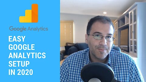 How To Set Up Google Analytics | Get Your Google Analytics ID