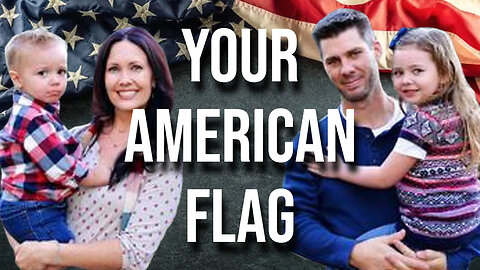 Your Amerian Flag (Interview with James Staake 09/26/2023)