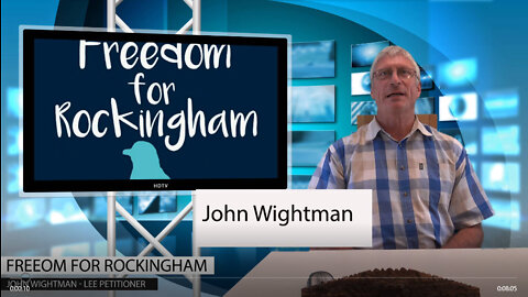 Freedom For Rockingham