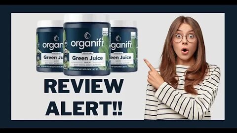 ✅ORGANIFI REVIEW ✅ [[ORGANIFI GREEN JUICE]] ✅GREEN JUICE ORGANIFI🚨ALERT ORGANIFI