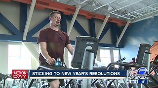 Denver man's fulfills 2018 New Year's resolution with 50-pound weight loss