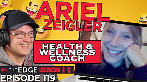 E119: Success Through Positive Health & Wellness with Ariel Zeigler