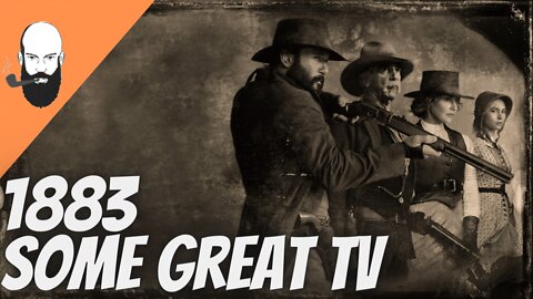 1883 tv review