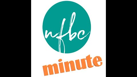NFBC Minute - Trunk and Treat, Upcoming Sermons and Events, the Schools and More!
