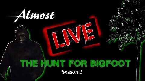 Almost Live Season 2: The Hunt for Bigfoot (Trailer)