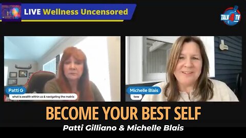 Wellness Uncensored February 15, 2024 - Become Your Best Self