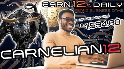 💰😎CARNELIAN 12 | LIVE Withdrawals Of TRX, BTC & USDT | The Most EXCITING Platform In My Lineup!!