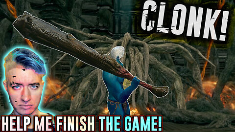 Who's Ready to Get CLONKED This Sunday? #DarkSouls DLC Manus of the Abyss Final Boss | Pt. 7