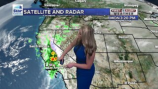 13 First Alert Las Vegas evening forecast | Mar. 16, 2020