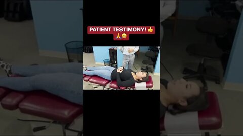 PATIENT TESTIMONY AFTER CAR ACCIDENT TREATMENTS | Best NYC Queens Chiropractor 👍🔥😊😲😱🙌