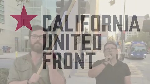 California United Front - Preview