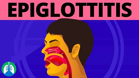 What is Epiglottitis? (Medical Definition)