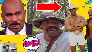 The REAL Reason Steve Harvey Wife Cheating On Him.. !!