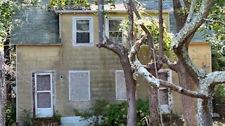 Capitola House - Abandoned