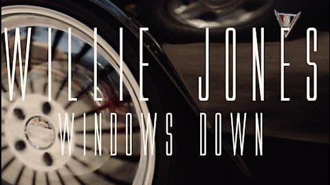 Windows Down by Willie Jones | Wide Open Country