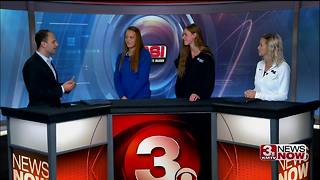 OSI Game Night: Millard North Volleyball