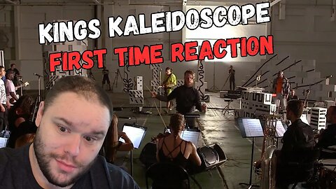 FIRST TIME Hearing Kings Kaleidoscope Alive Live In Between ft Beleaf & Braille Reaction