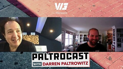 Lloyd Landesman interview with Darren Paltrowitz