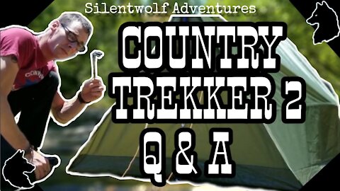 Country River Trekker 2 Q&A