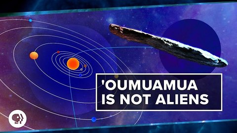 'Oumuamua Is Not Aliens