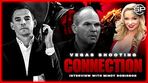 Cop Tied To Las Vegas SHOOTING Now In Charge Of Maui Fire Investigation: Is This Another Cover Up?