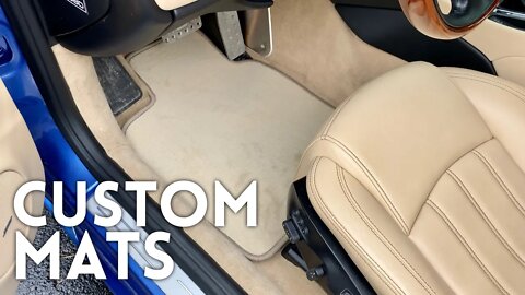 Avery's Select Touring Custom Car Floor Mats Review