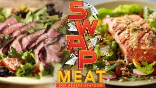 Alaska Seafood SWAP Meat
