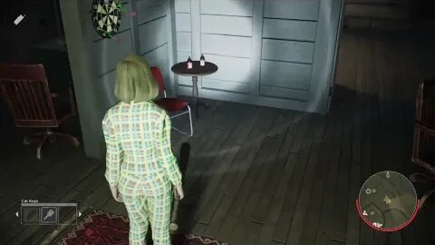 Pantsuit of Pain Jason Kill Friday the 13th: The Game