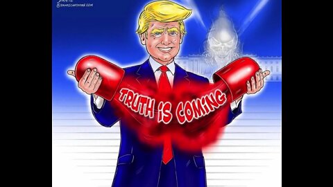 President Trump favourite songs YMCA & Hold On I'm Coming #WWG1WGA