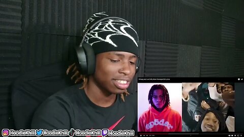 Dthang and Lee Drilly Most Disrespectful Lyrics REACTION!!!