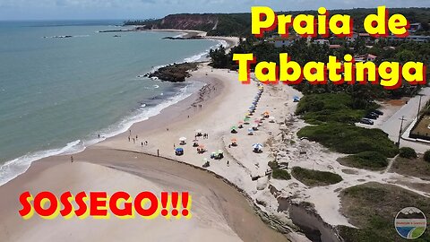 Praia de Tabatinga (Conde-PB) - #E03