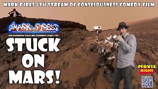 Stuck On Mars!! SpaceX Sends A Human By Mistake..