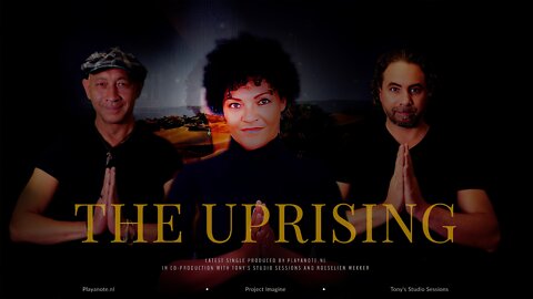 Uprising (it's time for the uprising) - Roeselien Wekker