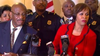 Riviera Beach police chief holds news conference