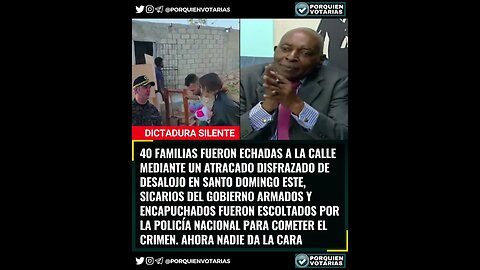 ⚡️ENCAPUCHADOS Y ARMADOS SICARIOS DEL GOBIERNO DEJAN EN LA CALLE A 40 FAMILIAS