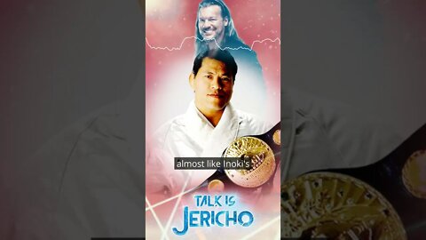 Talk Is Jericho Shorts: Antonio Inoki vs Muhammad Ali