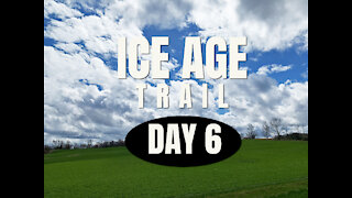 ❄ DAY SIX: ICE AGE TRAIL (2021)